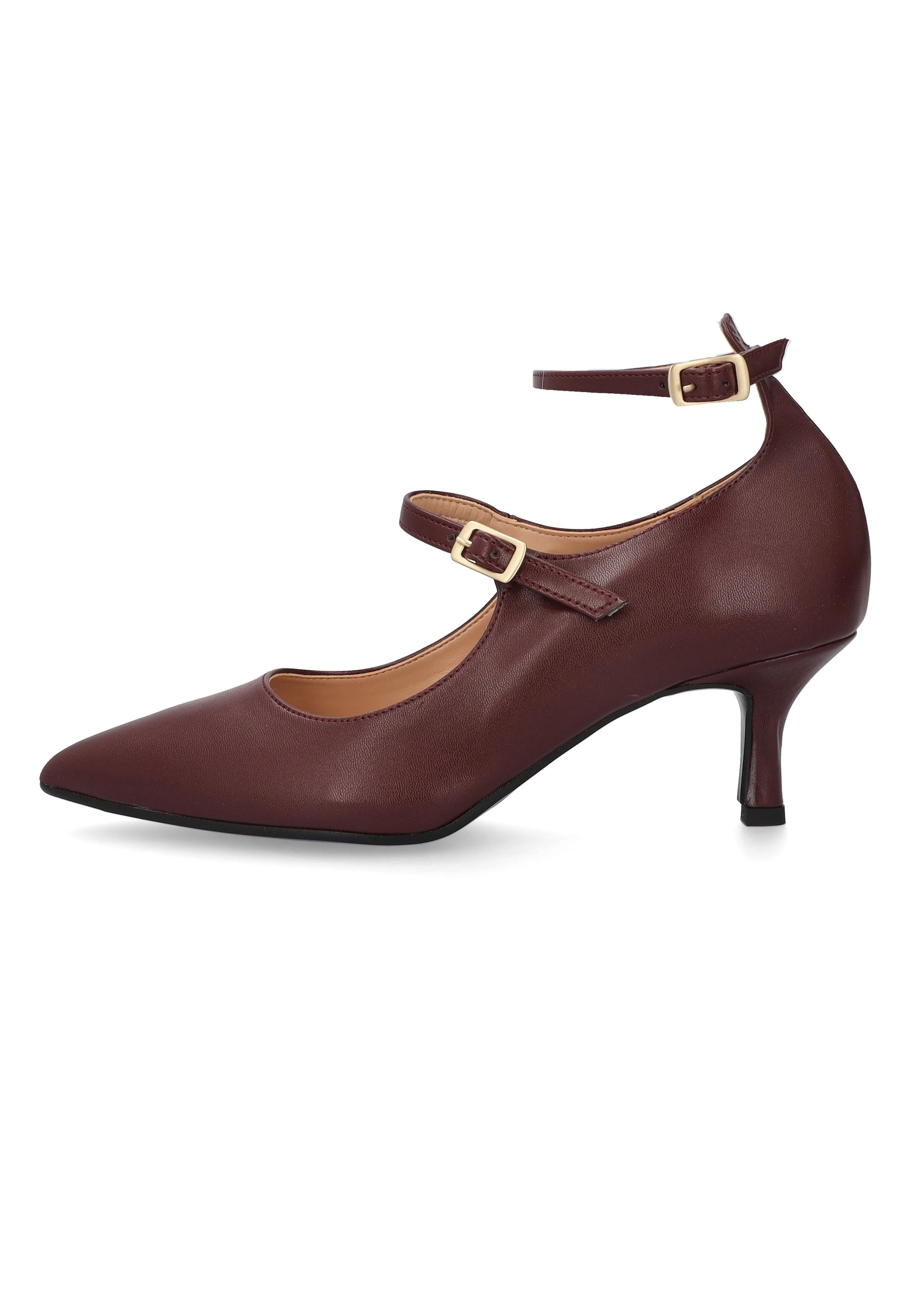 Décolleté TUPERTU tacco basso art.1767